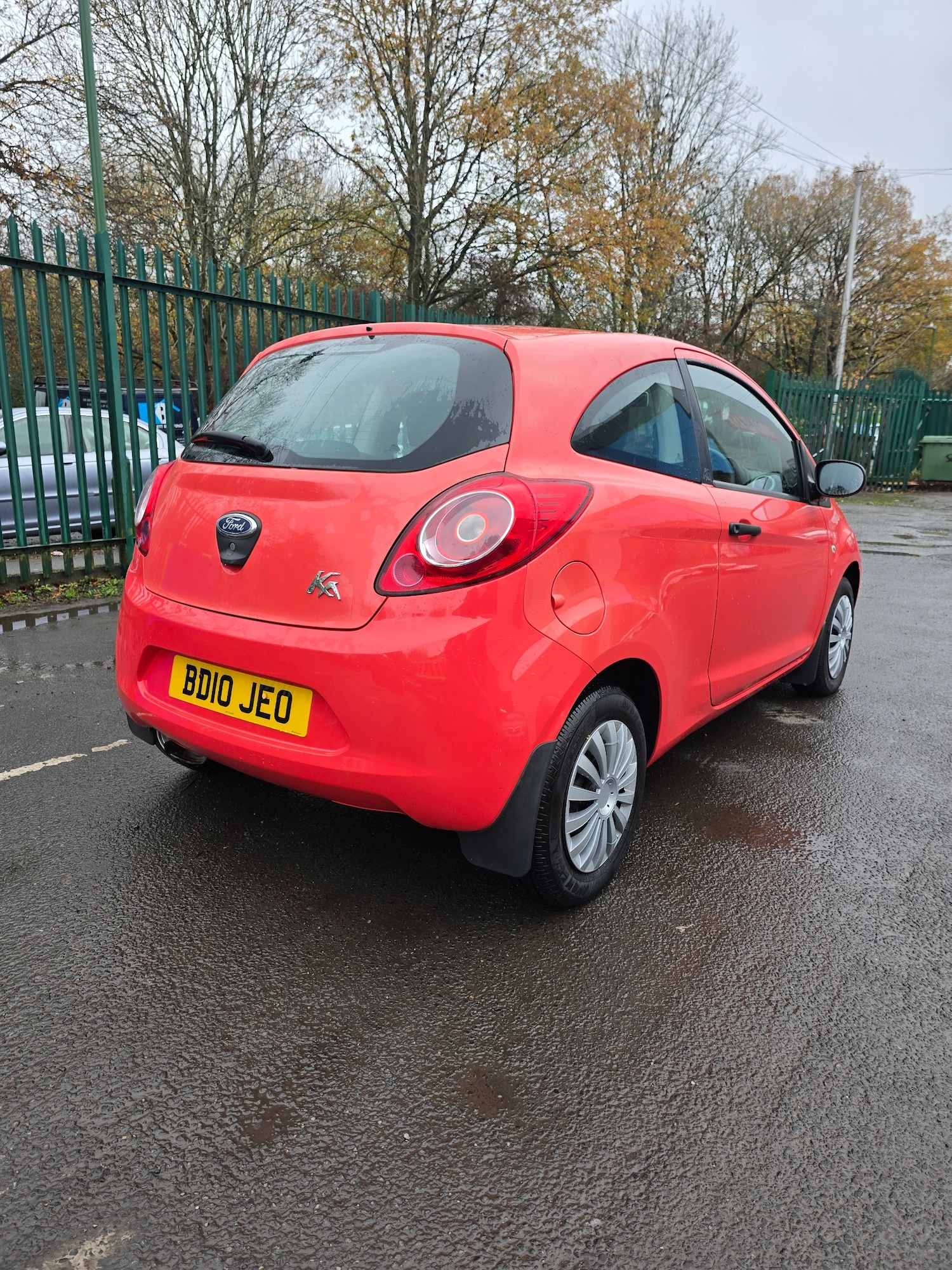 Used Ford Ka 2010 for sale - 76541655: Photo 6