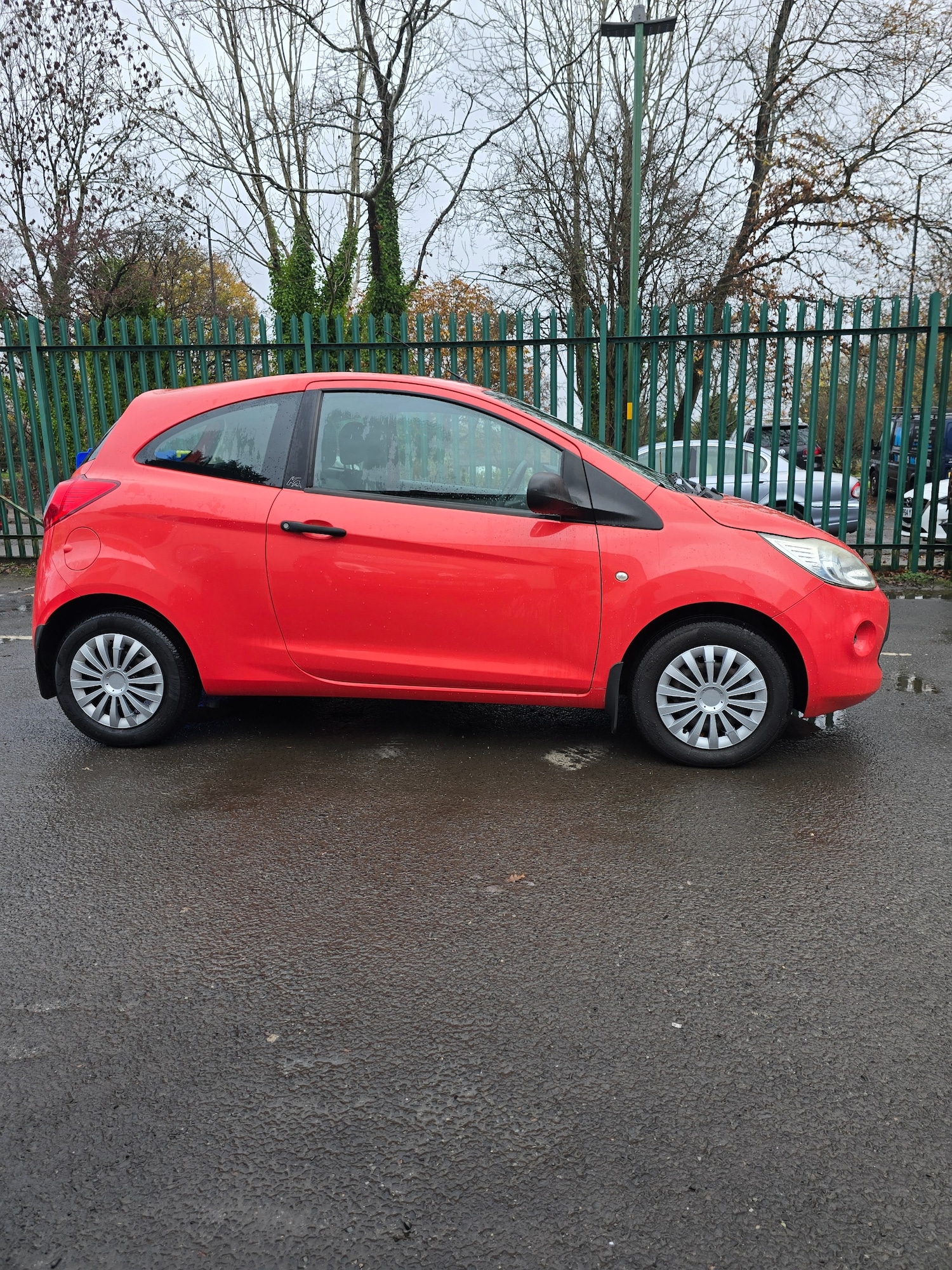 Used Ford Ka 2010 for sale - 76541655: Photo 8