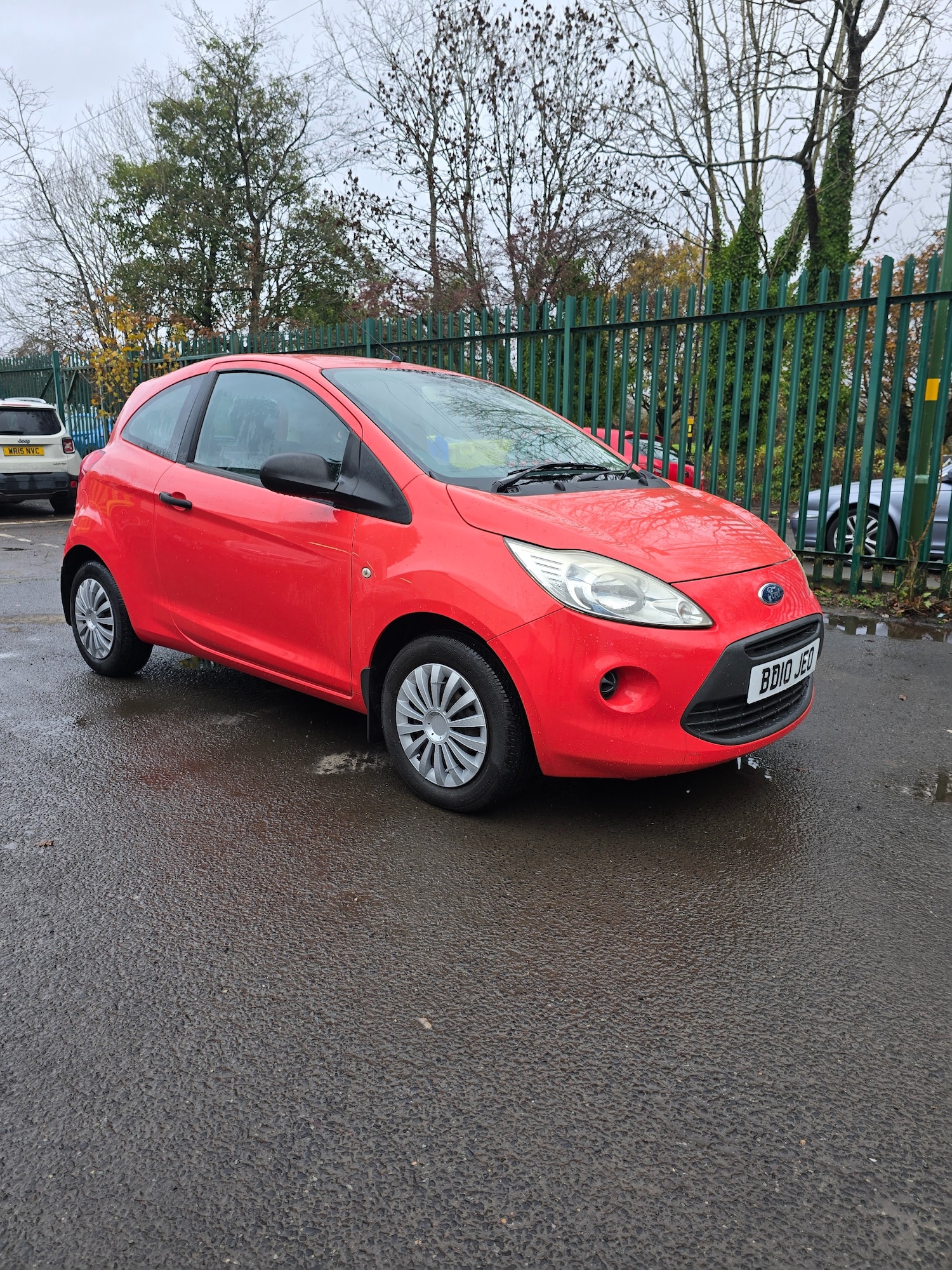 Used Ford Ka 2010 for sale - 76541655: Photo 9