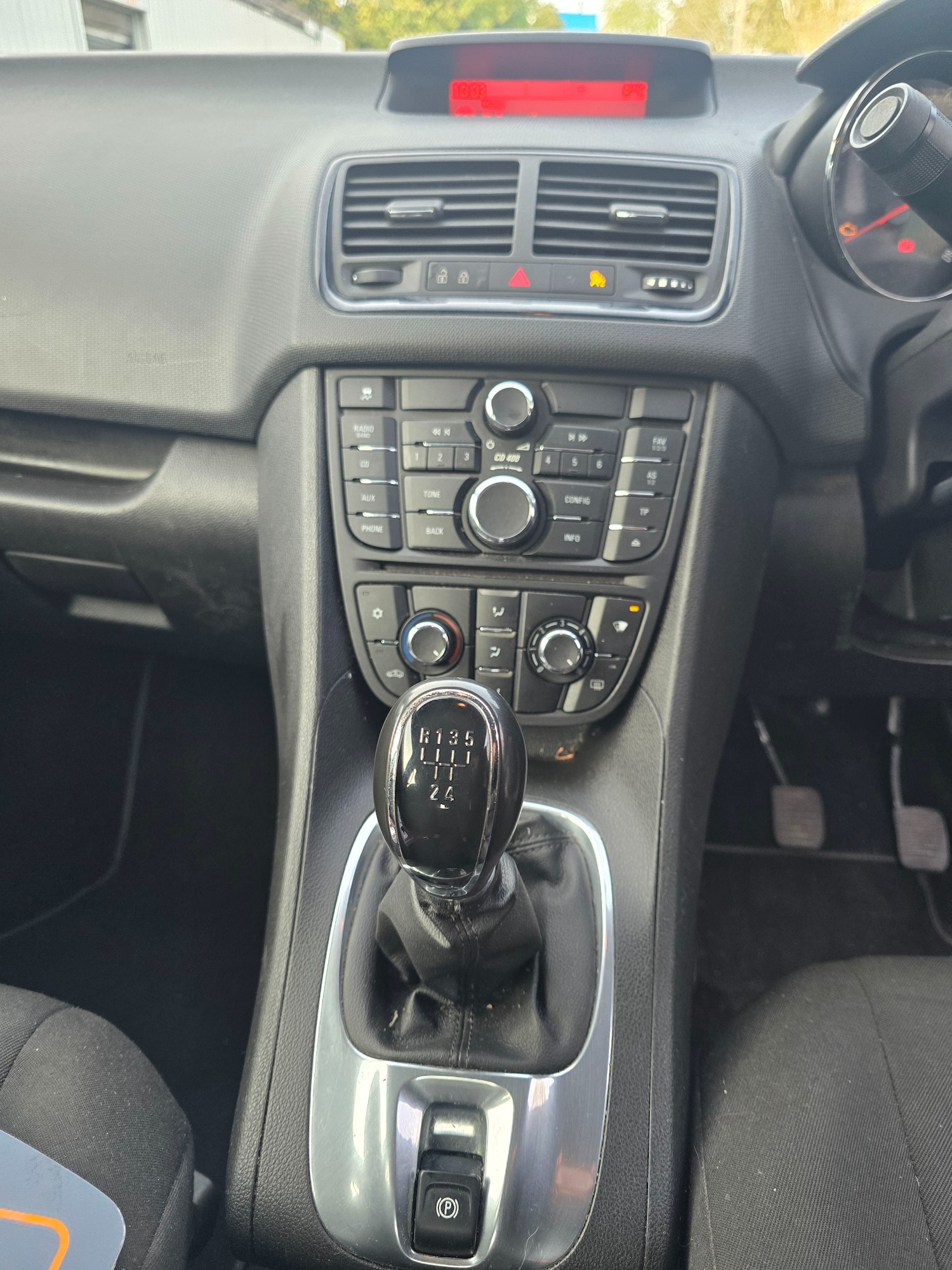 Used Vauxhall Meriva 2011 for sale - 76407695: Photo 10