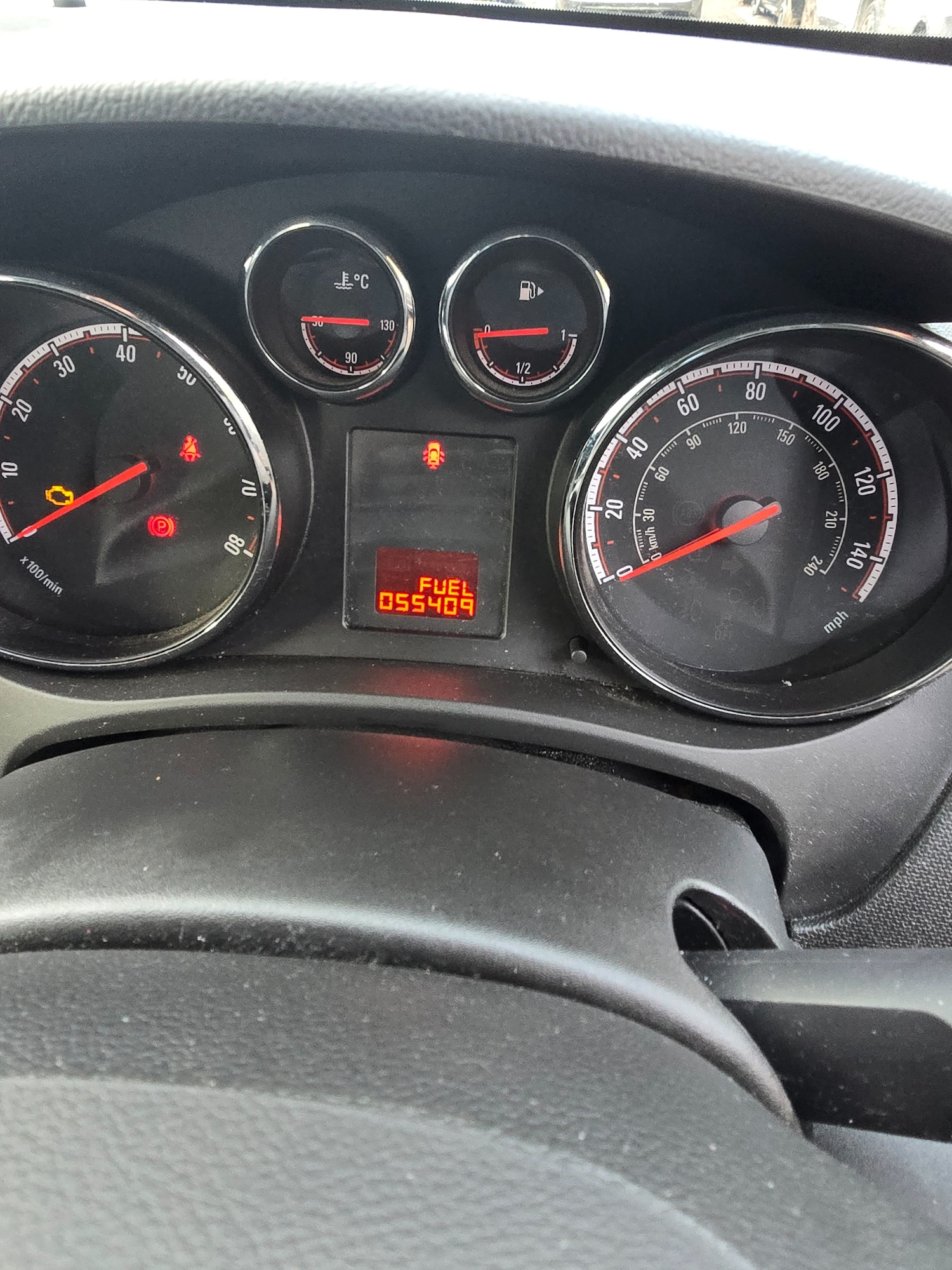 Used Vauxhall Meriva 2011 for sale - 76407695: Photo 11