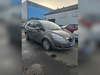 Vauxhall - Meriva