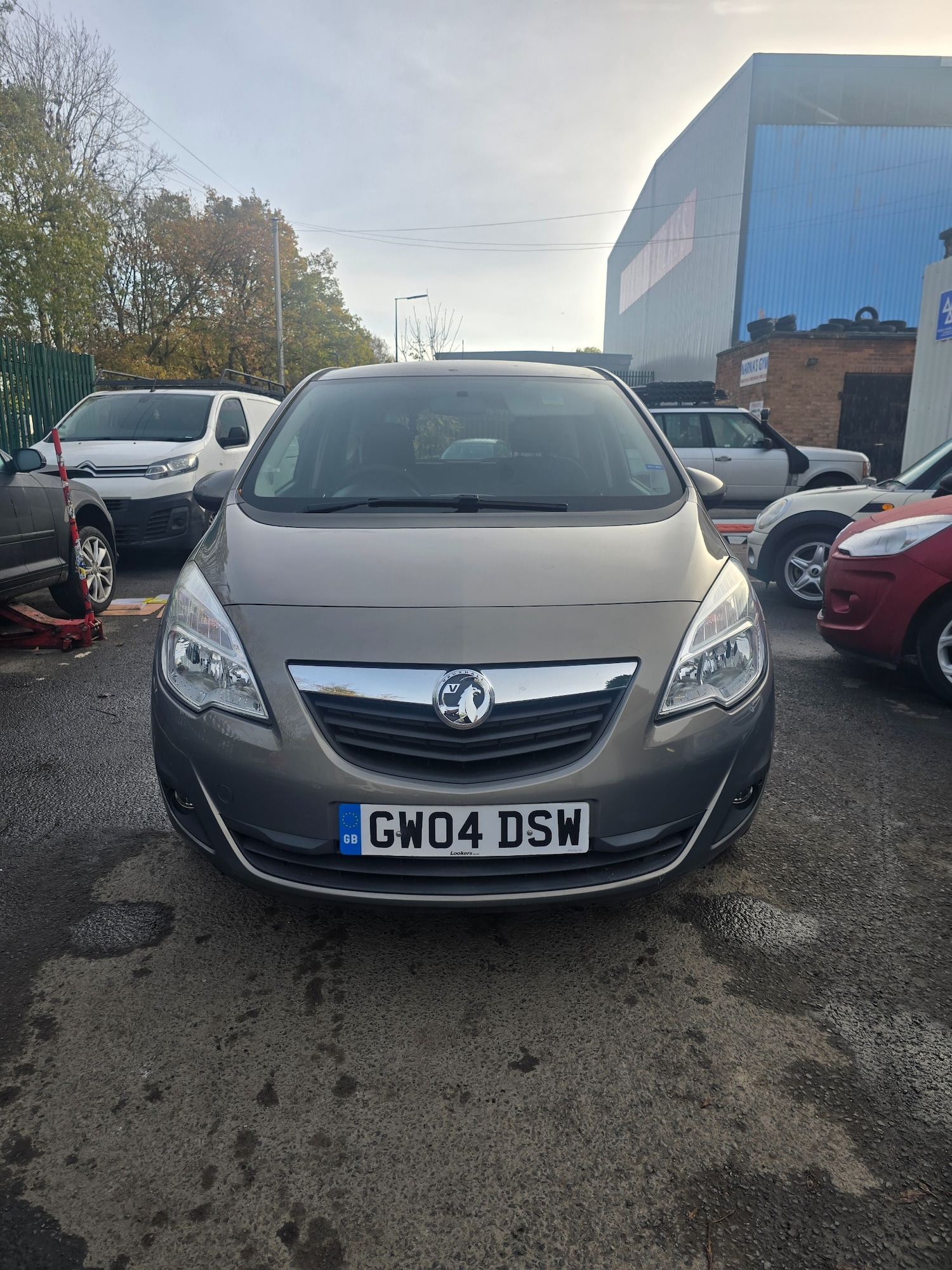 Used Vauxhall Meriva 2011 for sale - 76407695: Photo 3