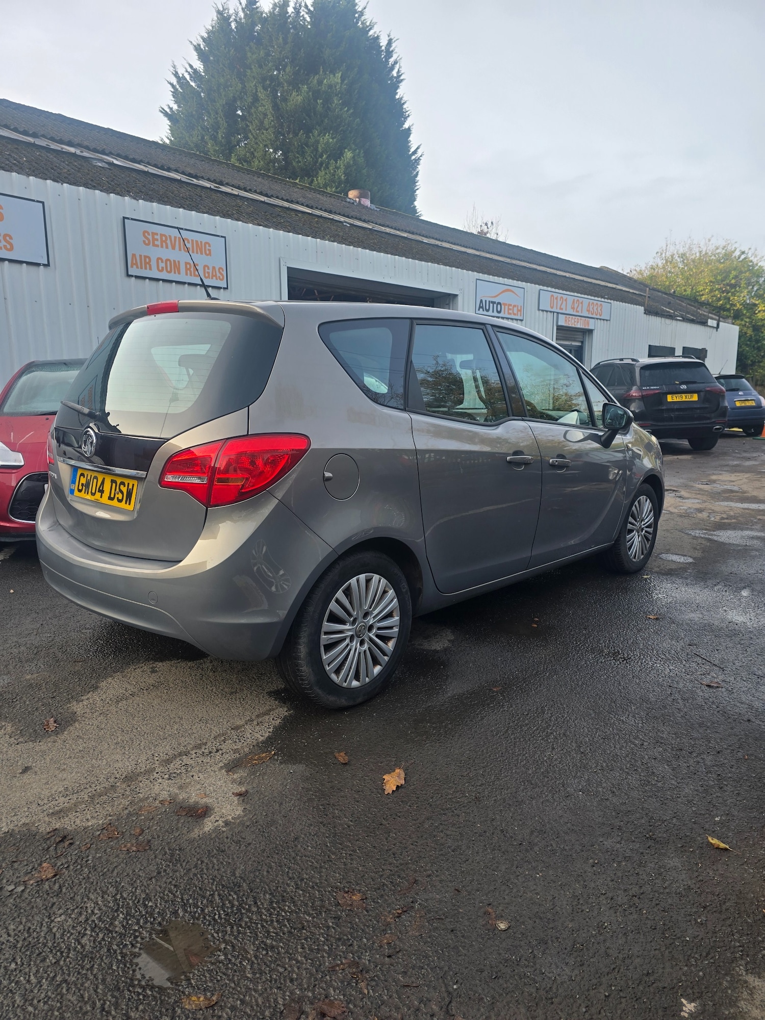 Used Vauxhall Meriva 2011 for sale - 76407695: Photo 5