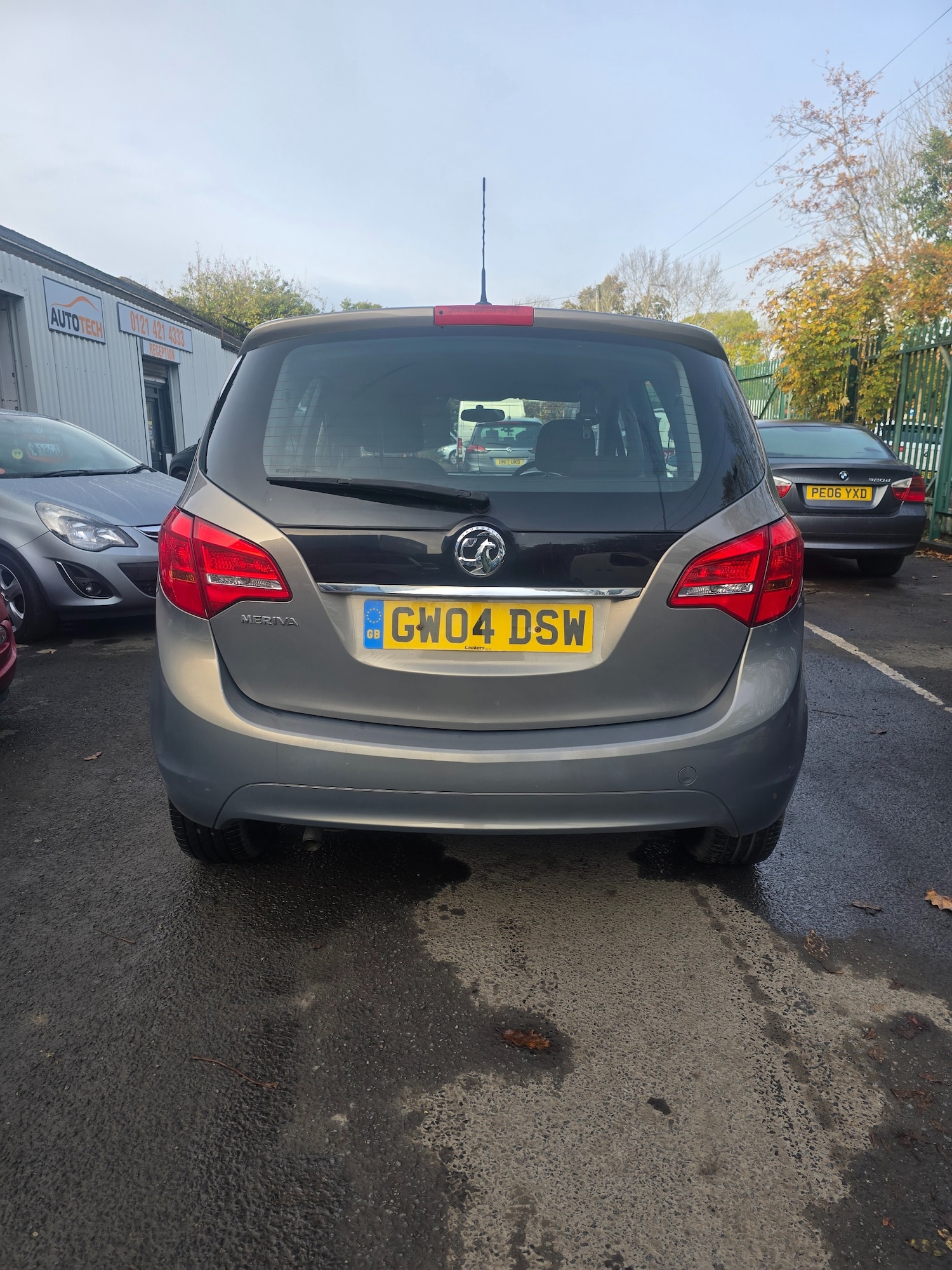 Used Vauxhall Meriva 2011 for sale - 76407695: Photo 7