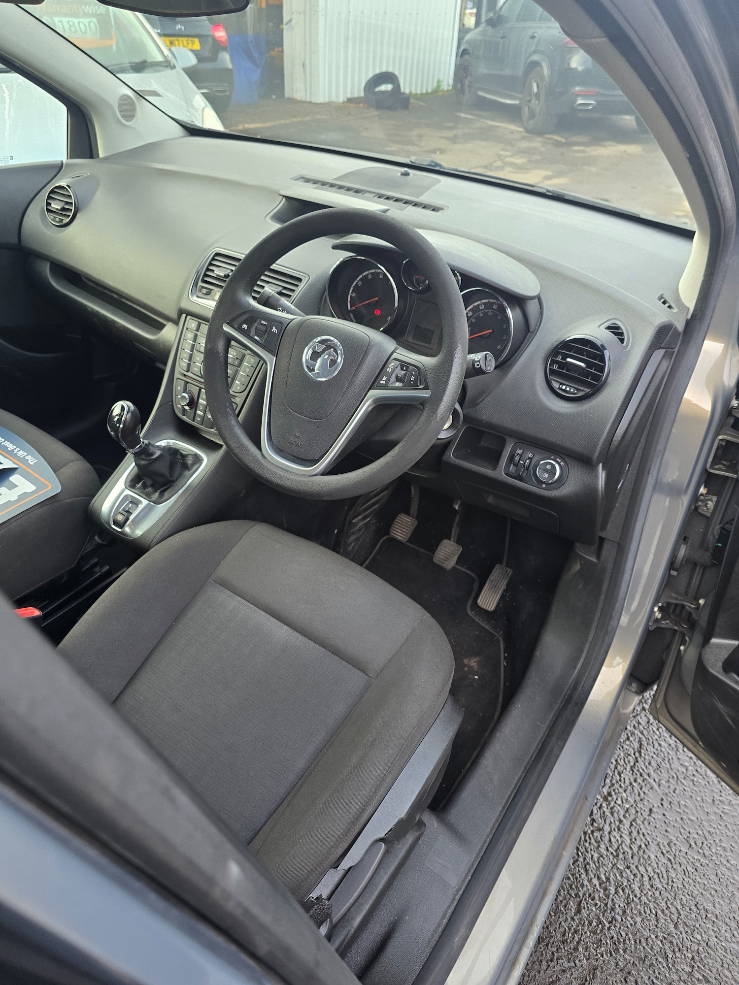 Used Vauxhall Meriva 2011 for sale - 76407695: Photo 9