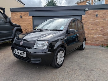 Used Fiat Panda 2009 for sale - 79552583: Photo