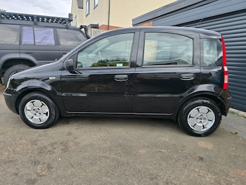 Used Fiat Panda 2009 for sale - 79552583: Photo