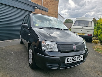 Used Fiat Panda 2009 for sale - 79552583: Photo