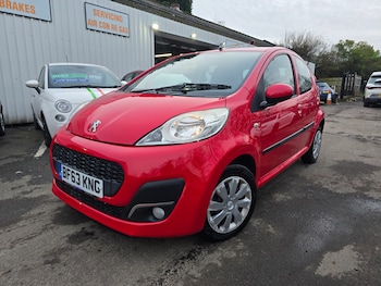 Used Peugeot 107 2013 for sale - 77584405: Photo