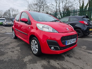 Used Peugeot 107 2013 for sale - 77584405: Photo