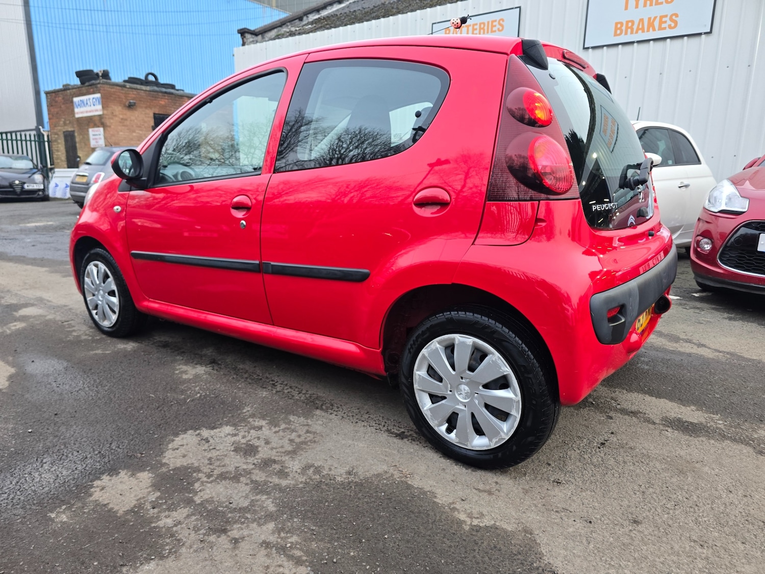 Used Peugeot 107 2013 for sale - 77584405: Photo 7