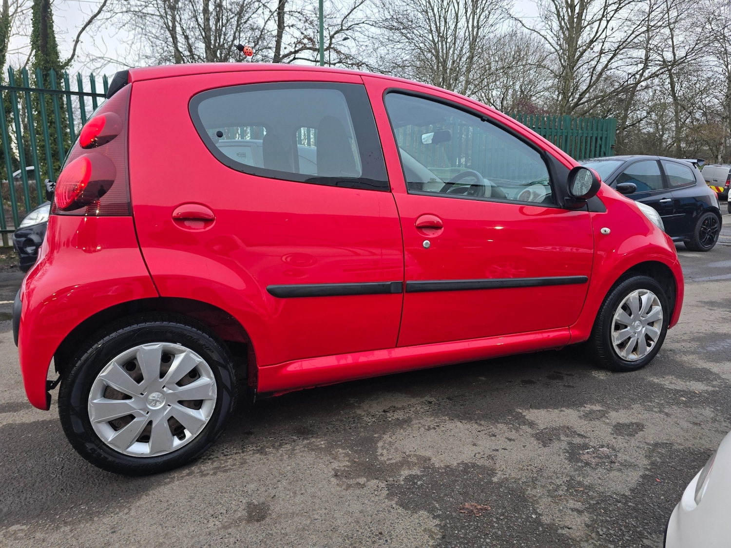 Used Peugeot 107 2013 for sale - 77584405: Photo 9