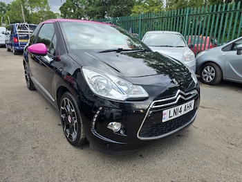 Used Citroen DS3 2014 for sale - 79171055: Photo