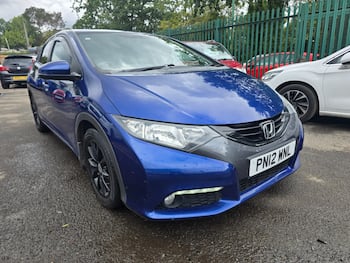 Used Honda Civic 2012 for sale - 79728176: Photo
