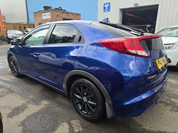 Used Honda Civic 2012 for sale - 79728176: Photo