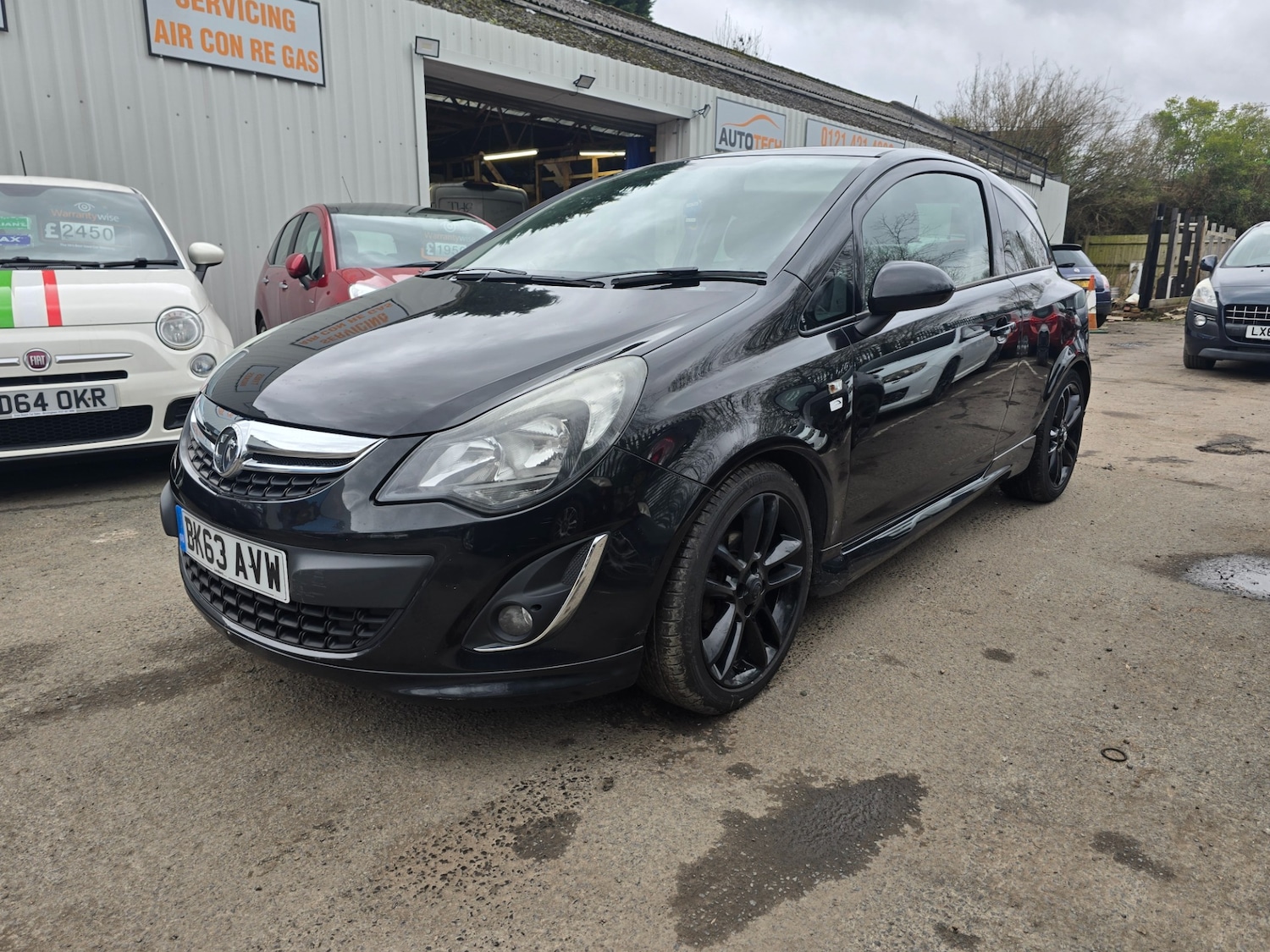 Used Vauxhall Corsa 2013 for sale - 77656123: Photo 1