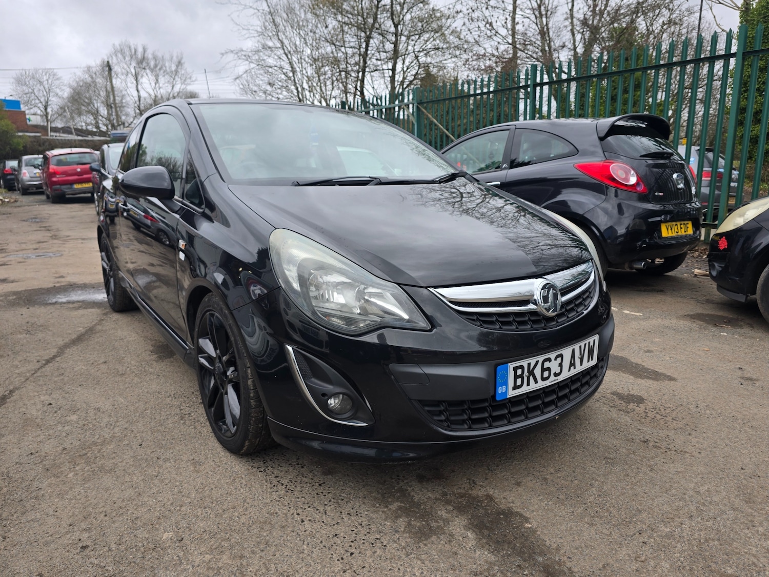 Used Vauxhall Corsa 2013 for sale - 77656123: Photo 10