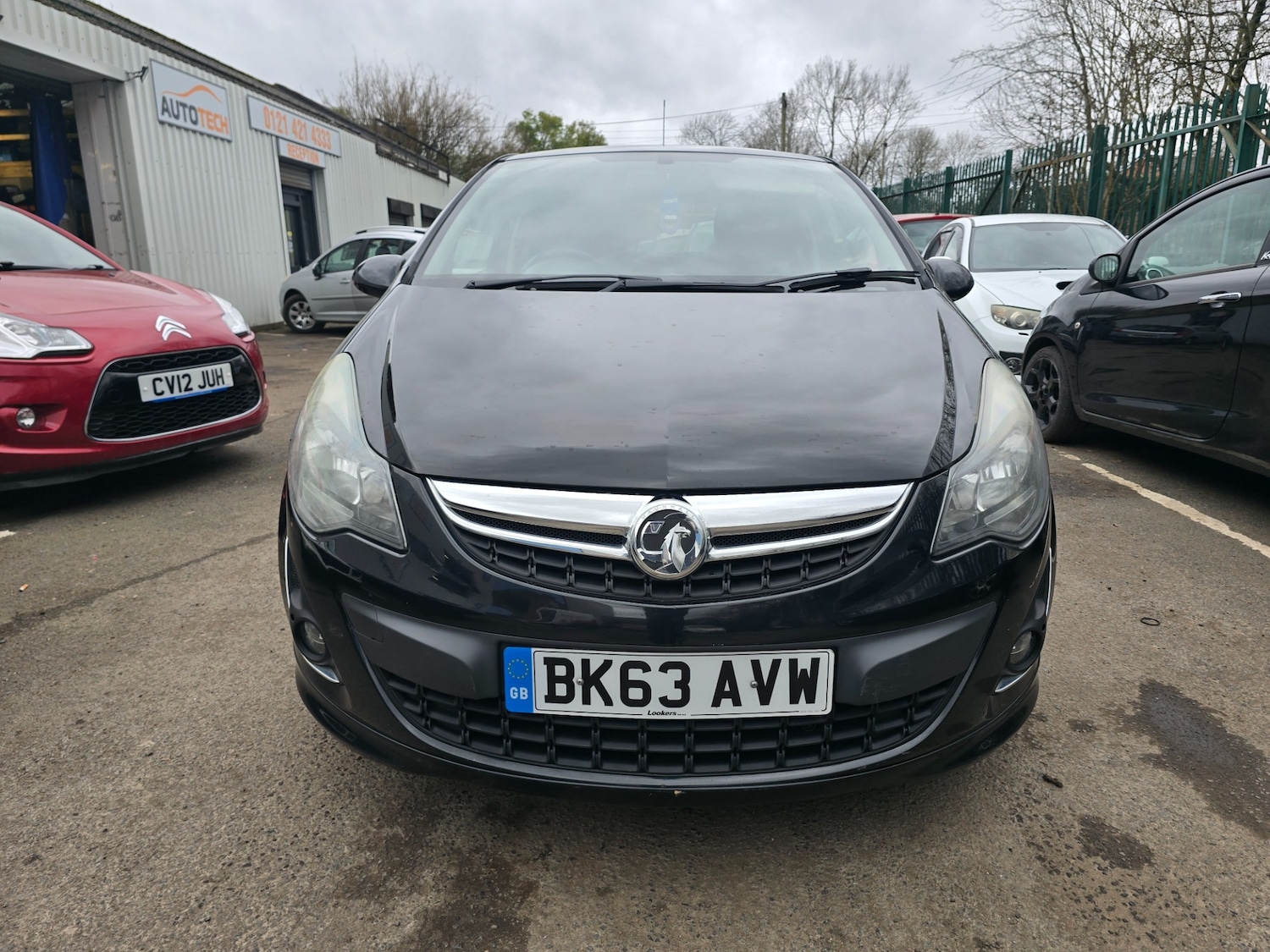 Used Vauxhall Corsa 2013 for sale - 77656123: Photo 11