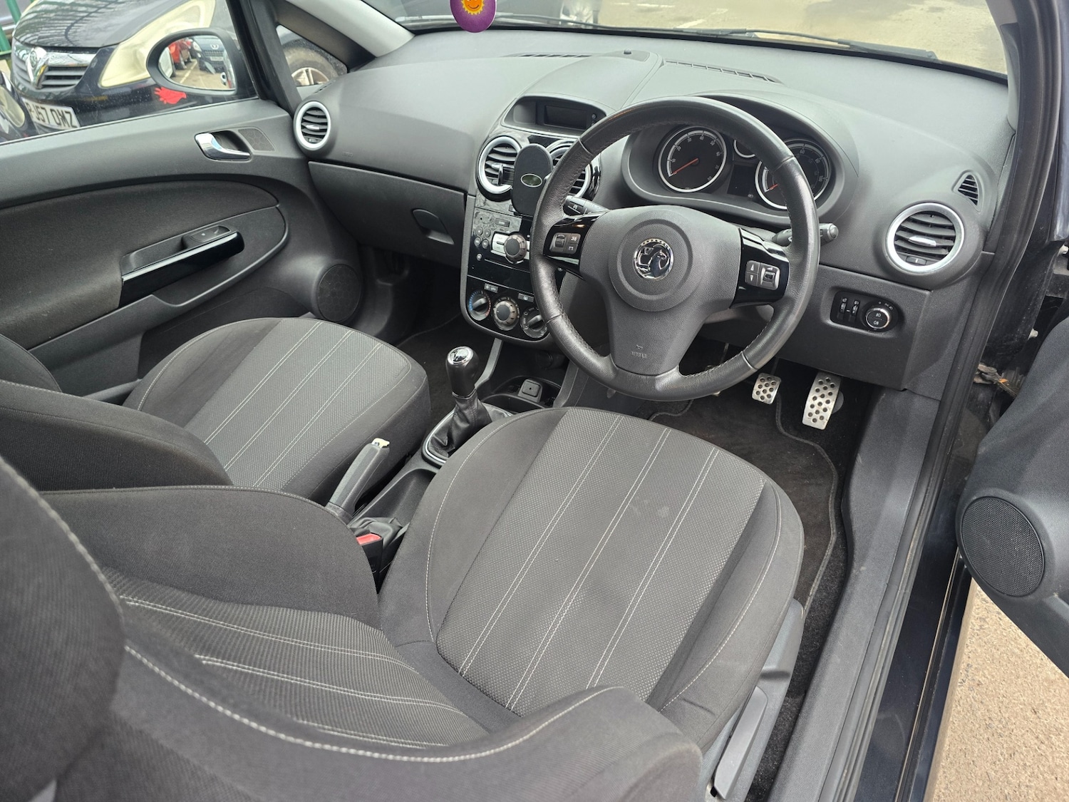 Used Vauxhall Corsa 2013 for sale - 77656123: Photo 12