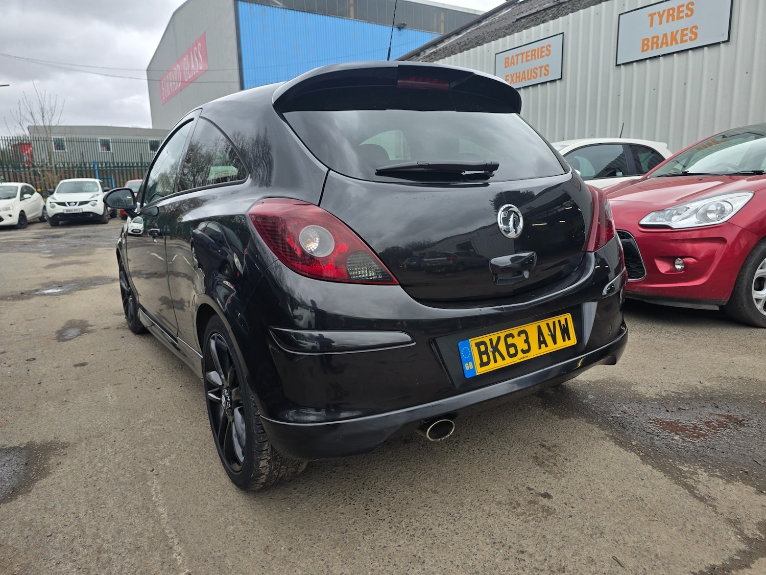 Used Vauxhall Corsa 2013 for sale - 77656123: Photo 4