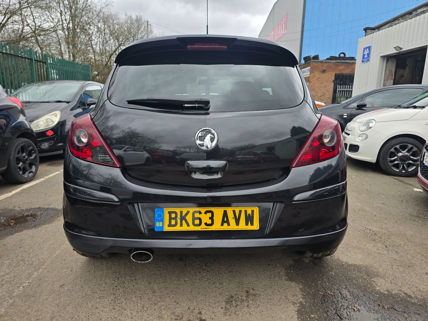 Used Vauxhall Corsa 2013 for sale - 77656123: Photo 5