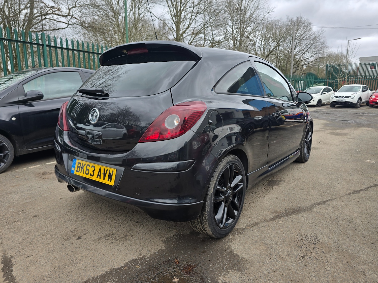 Used Vauxhall Corsa 2013 for sale - 77656123: Photo 6