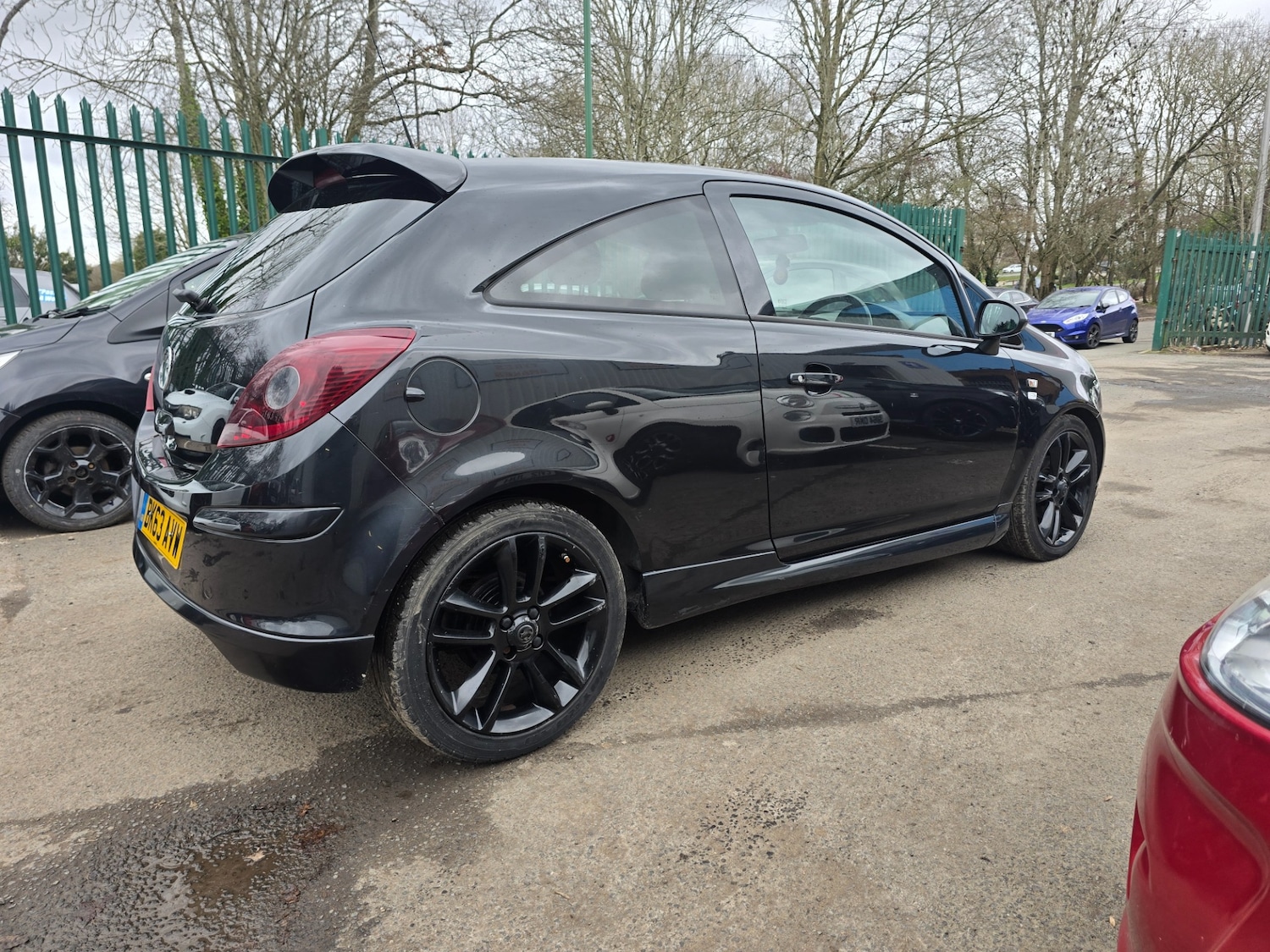 Used Vauxhall Corsa 2013 for sale - 77656123: Photo 7