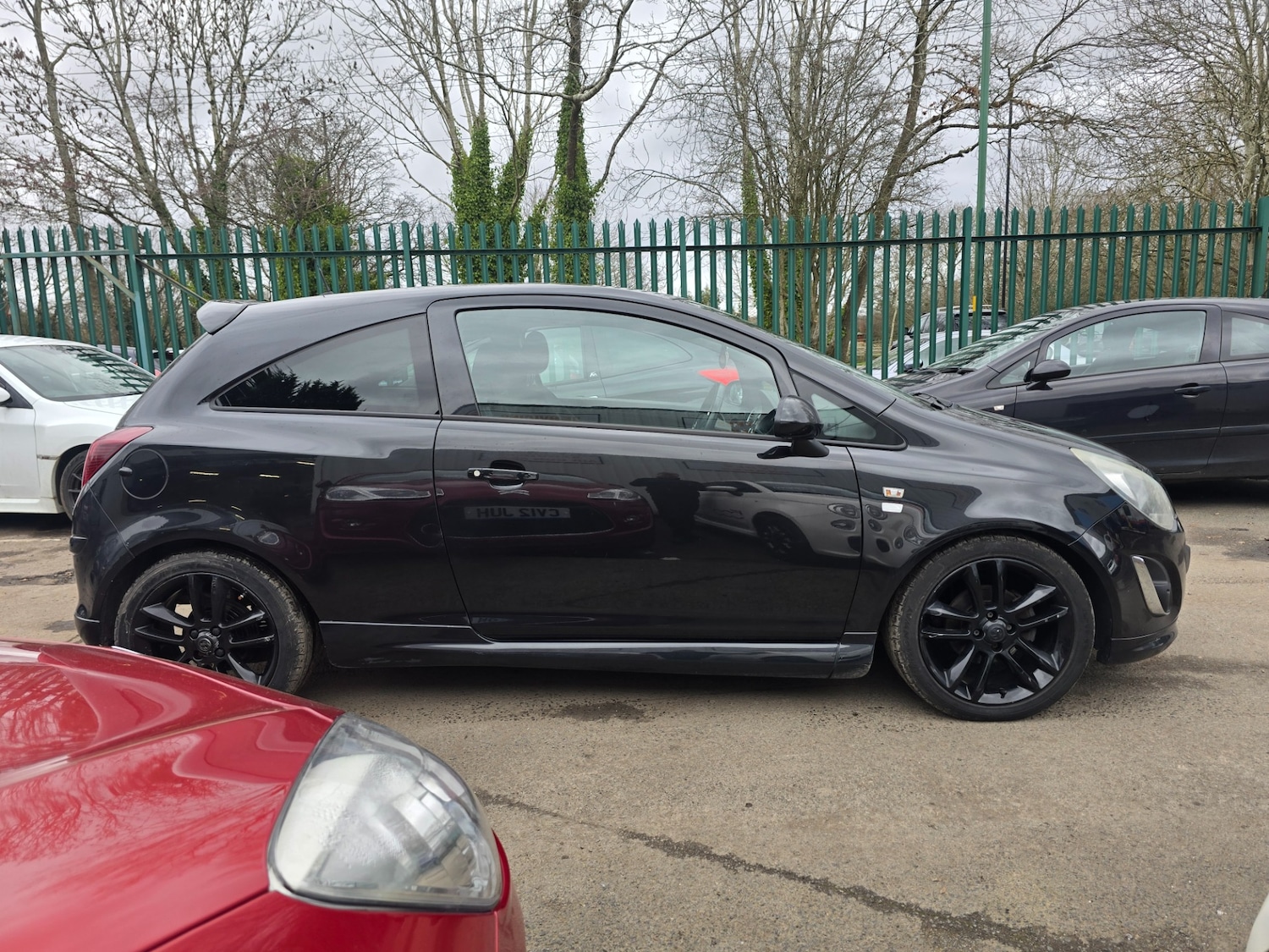 Used Vauxhall Corsa 2013 for sale - 77656123: Photo 8