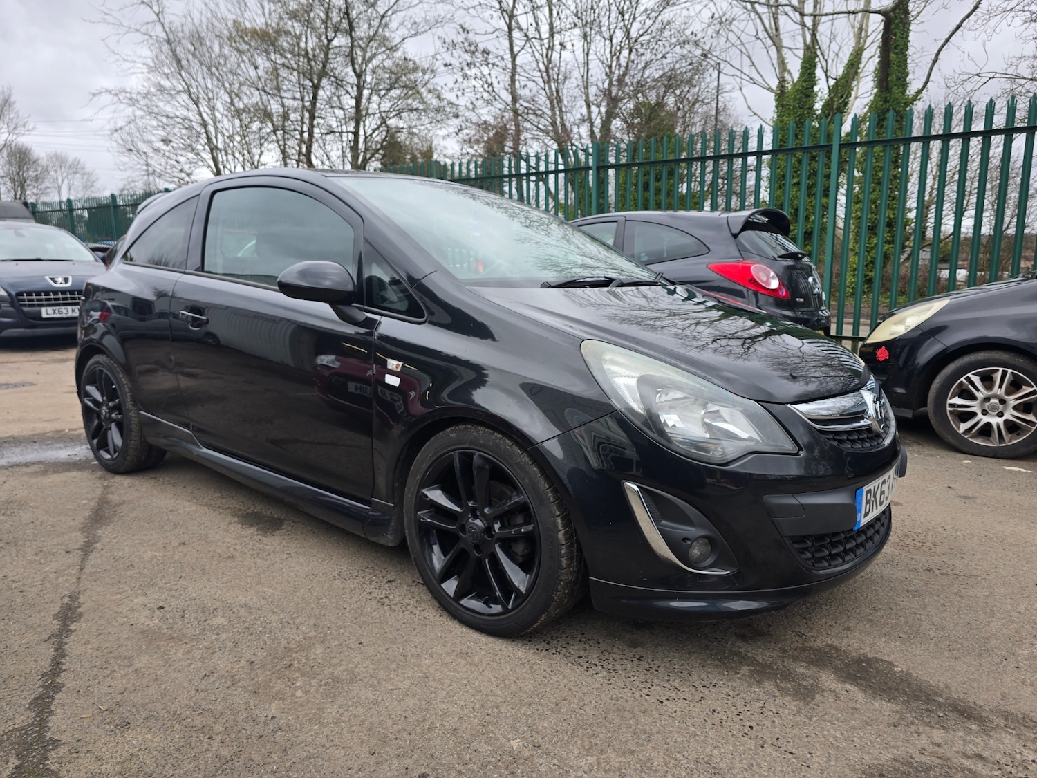 Used Vauxhall Corsa 2013 for sale - 77656123: Photo 9