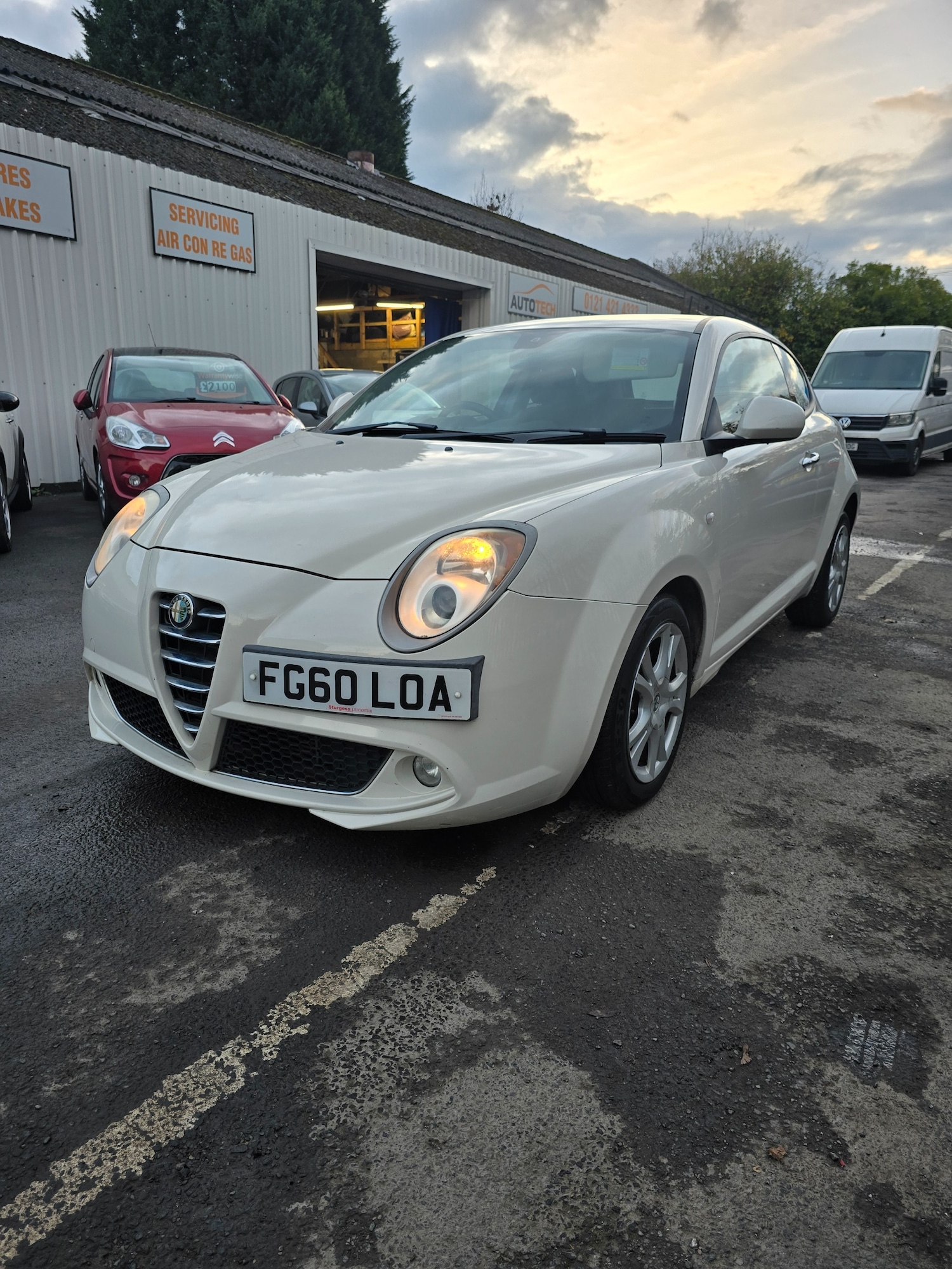 Used Alfa Romeo MiTo 2011 for sale - 76494938: Photo 1