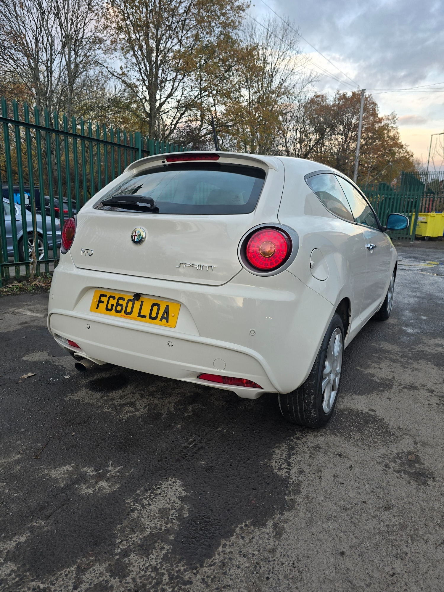 Used Alfa Romeo MiTo 2011 for sale - 76494938: Photo 10