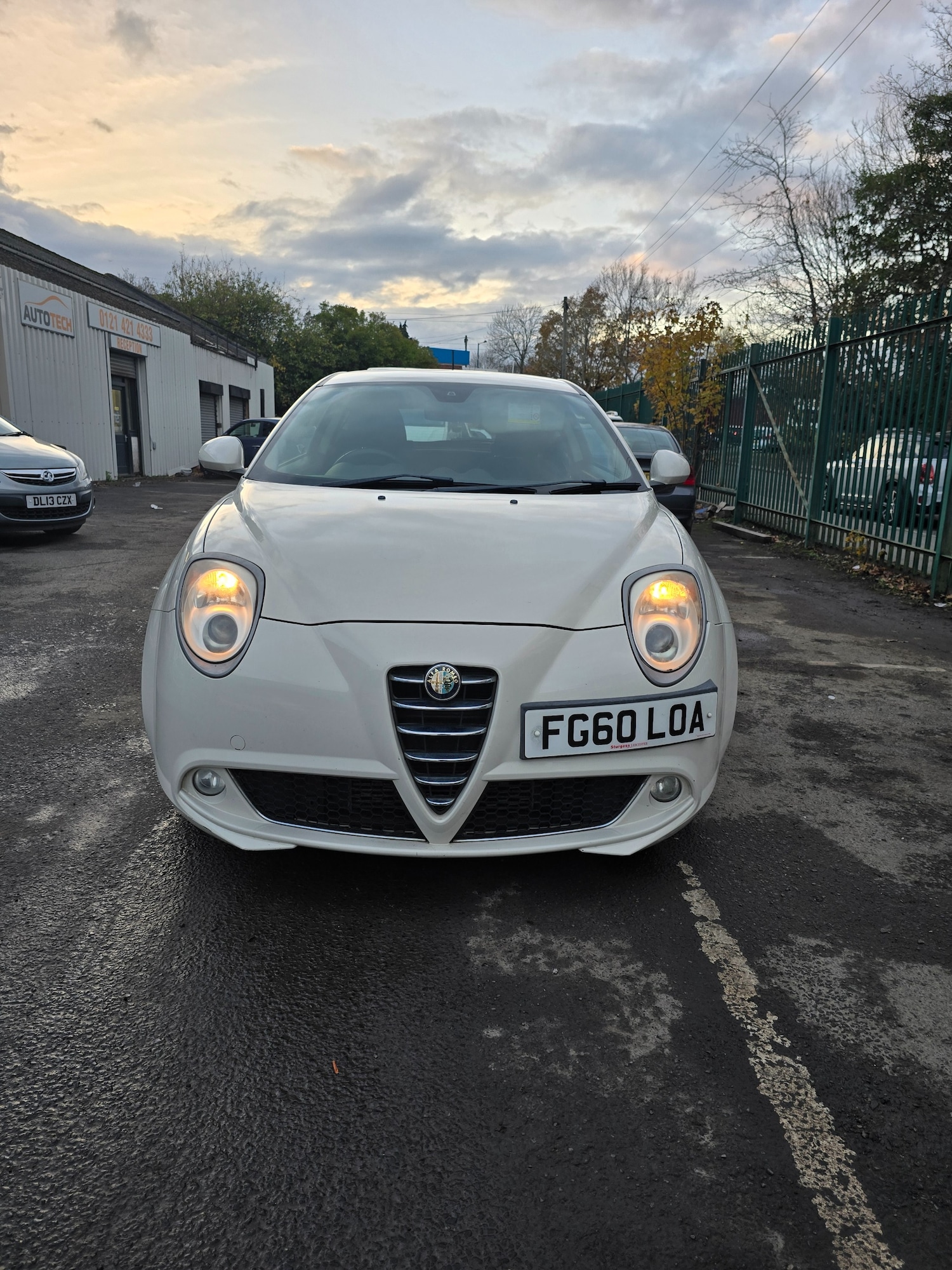 Used Alfa Romeo MiTo 2011 for sale - 76494938: Photo 3
