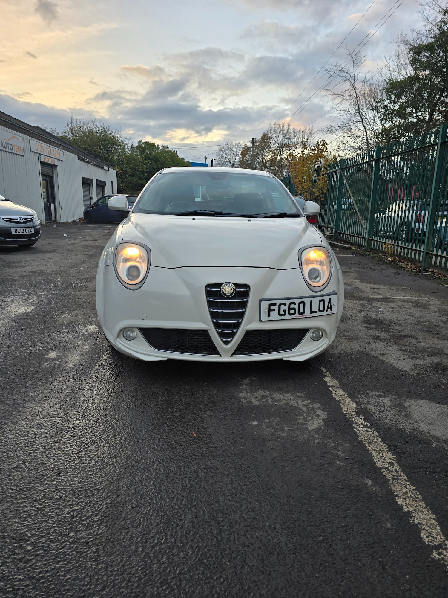 Used Alfa Romeo MiTo 2011 for sale - 76494938: Photo 4