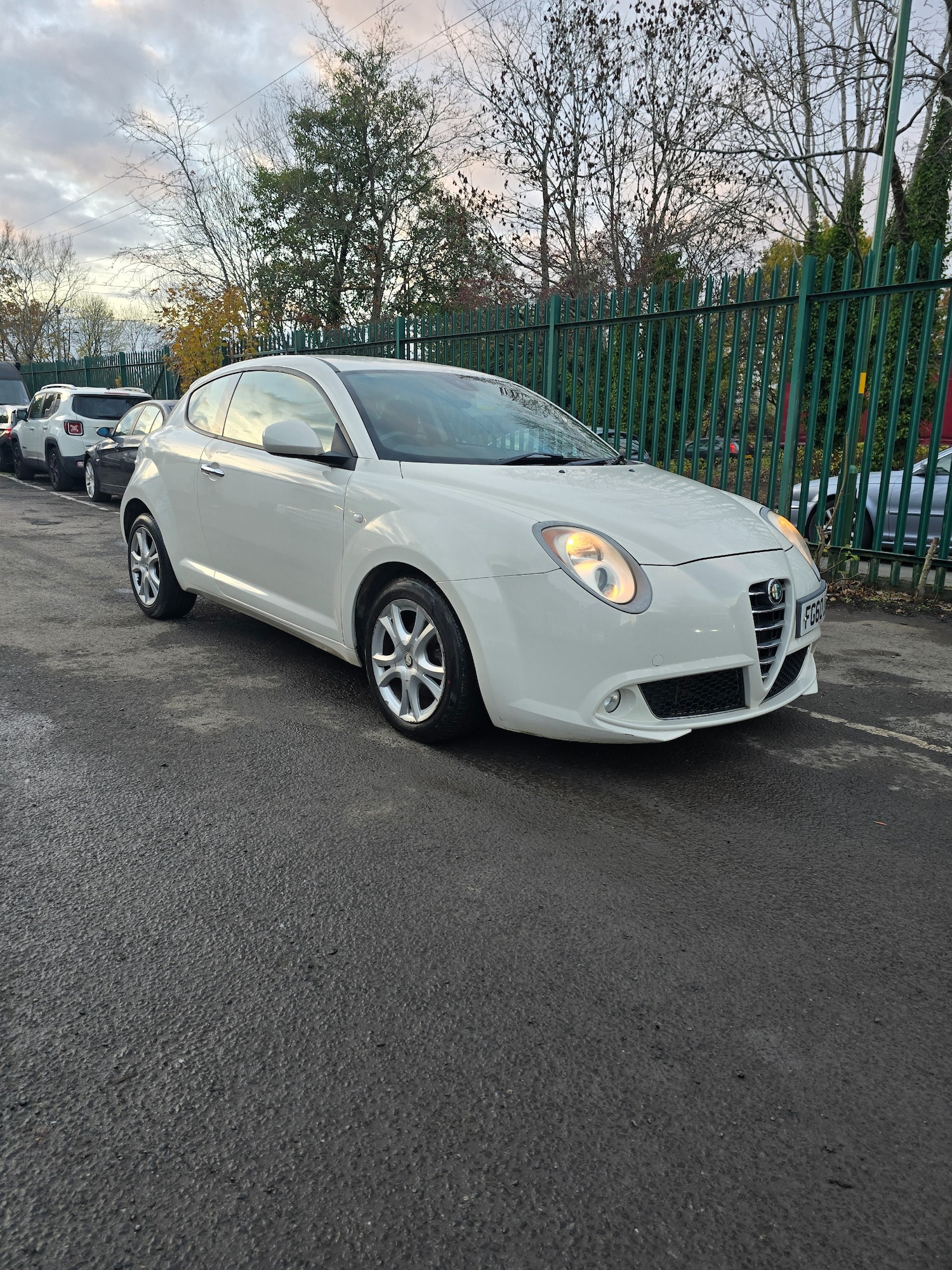 Used Alfa Romeo MiTo 2011 for sale - 76494938: Photo 5