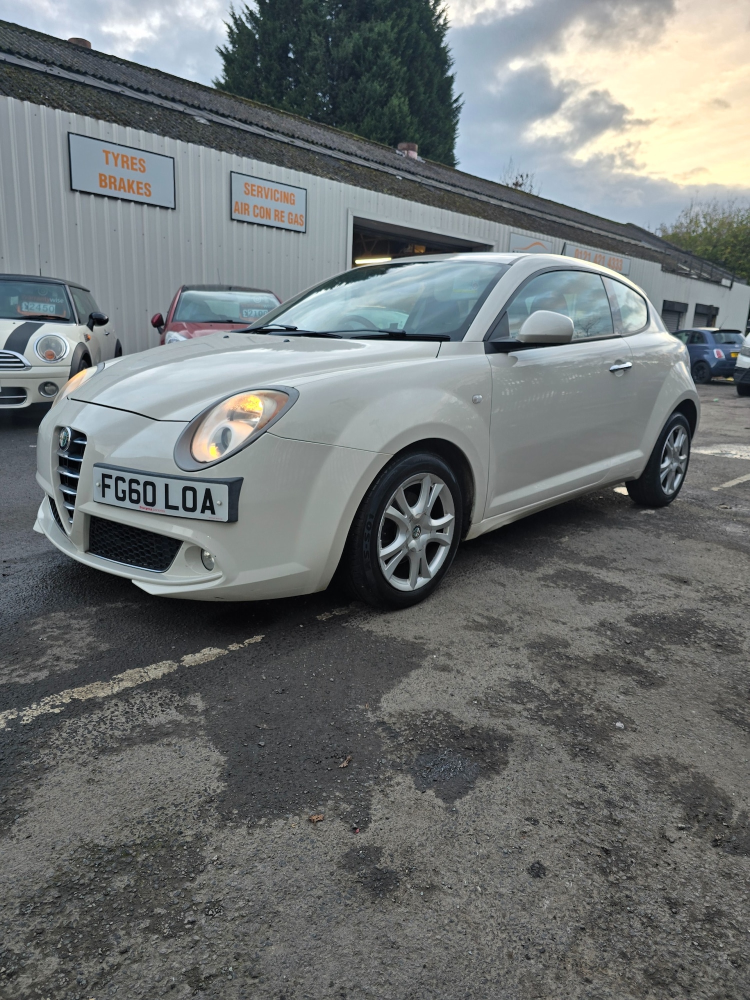 Used Alfa Romeo MiTo 2011 for sale - 76494938: Photo 6