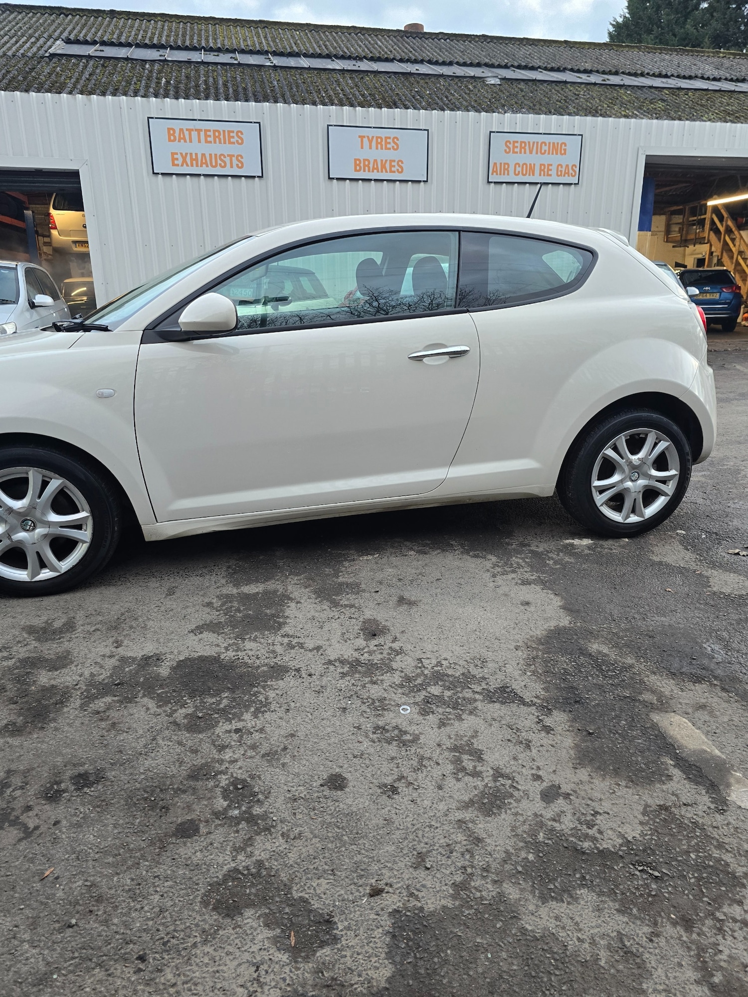 Used Alfa Romeo MiTo 2011 for sale - 76494938: Photo 7