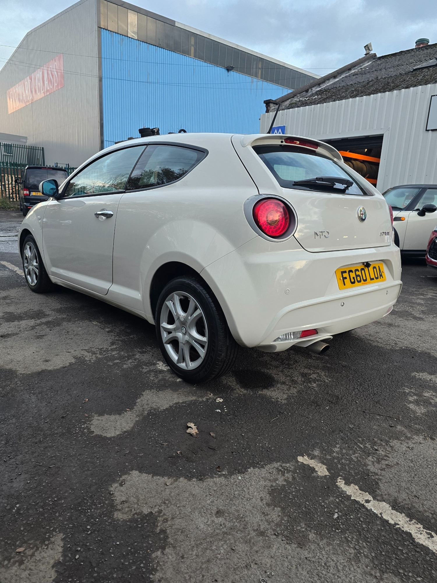 Used Alfa Romeo MiTo 2011 for sale - 76494938: Photo 8