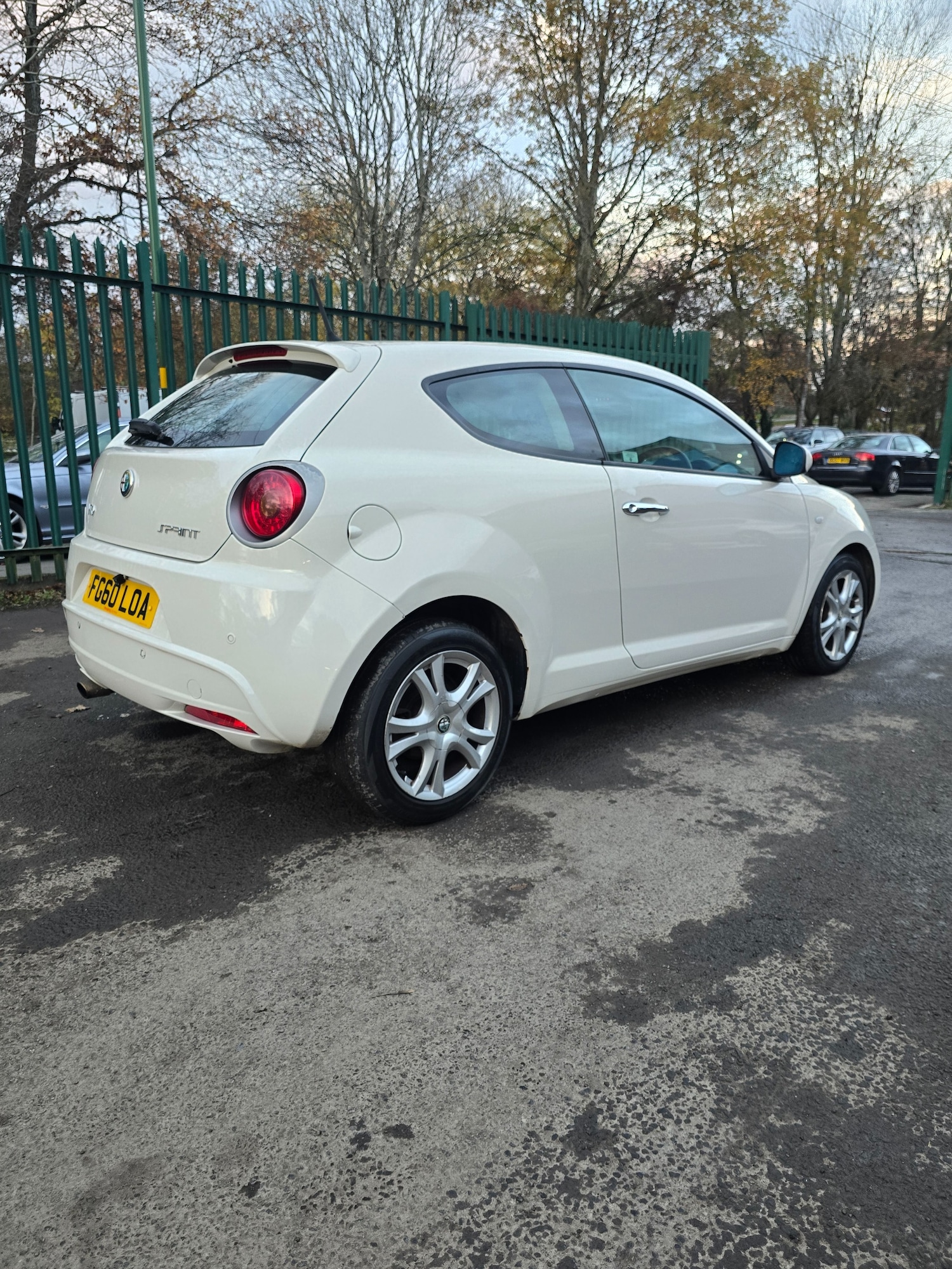 Used Alfa Romeo MiTo 2011 for sale - 76494938: Photo 9