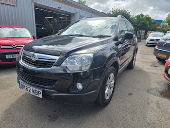 Used Vauxhall Antara 2012 for sale - 78956567: Photo