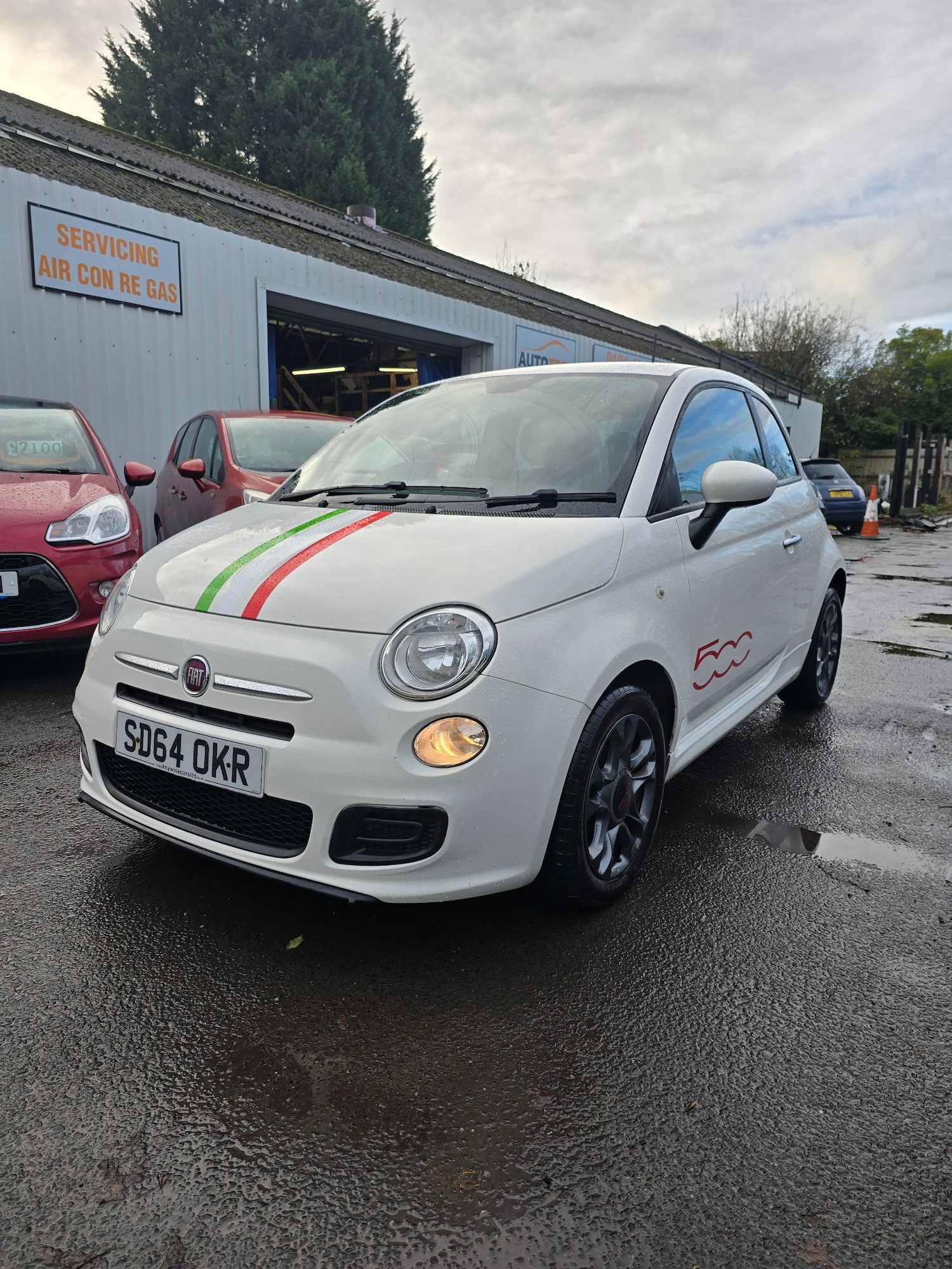 Used Fiat 500 2014 for sale - 76736522: Photo 1