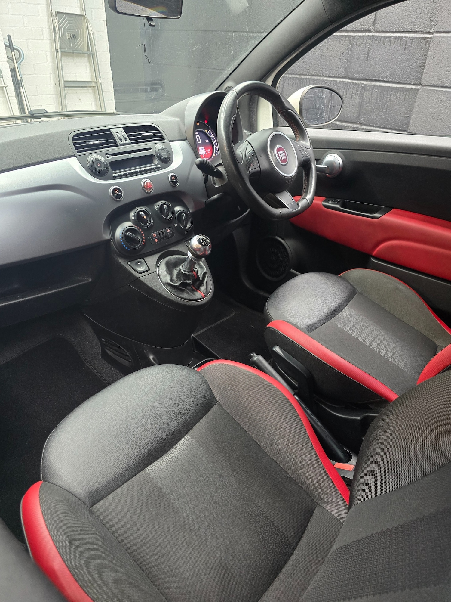 Used Fiat 500 2014 for sale - 76736522: Photo 11
