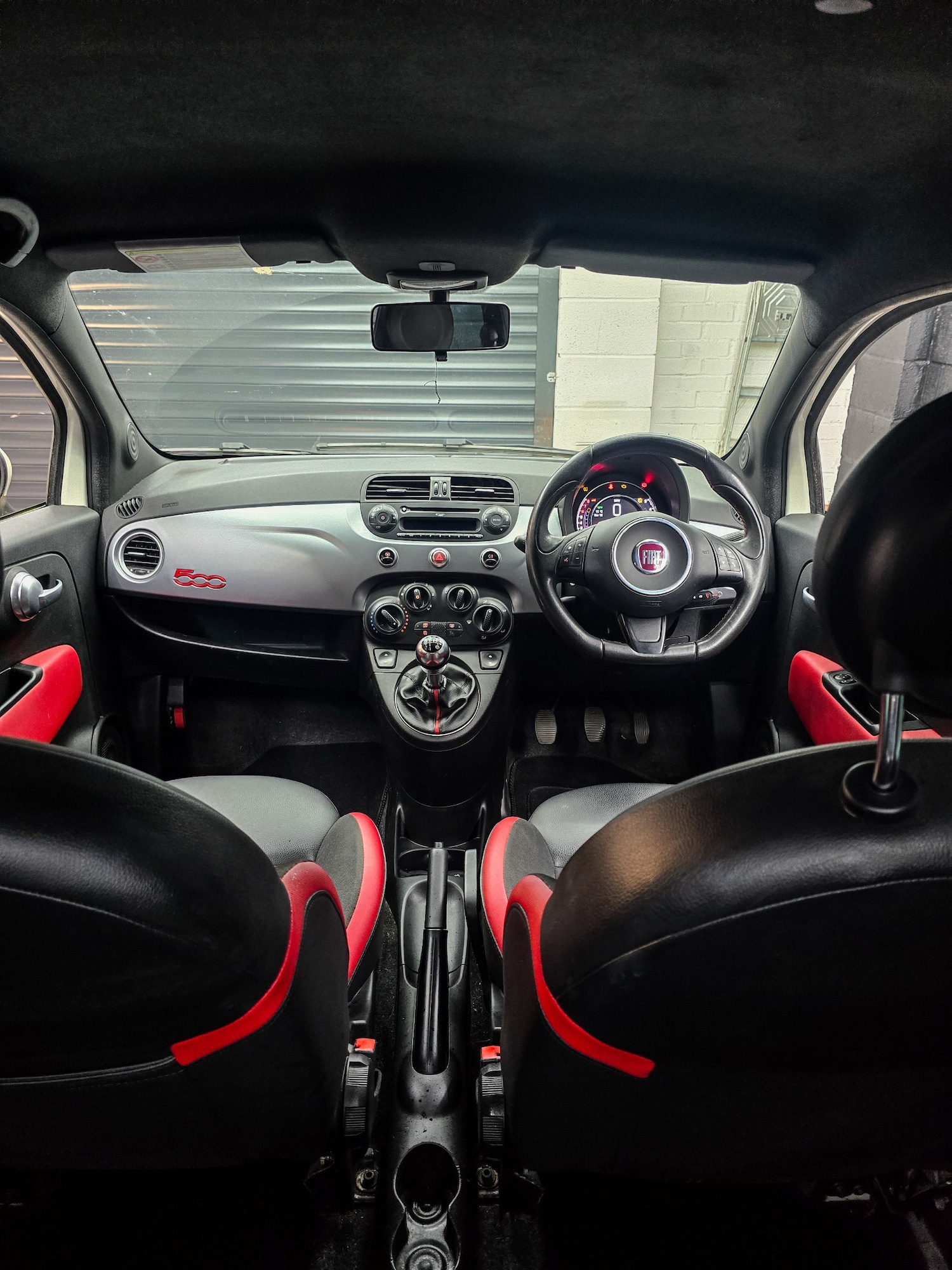 Used Fiat 500 2014 for sale - 76736522: Photo 12