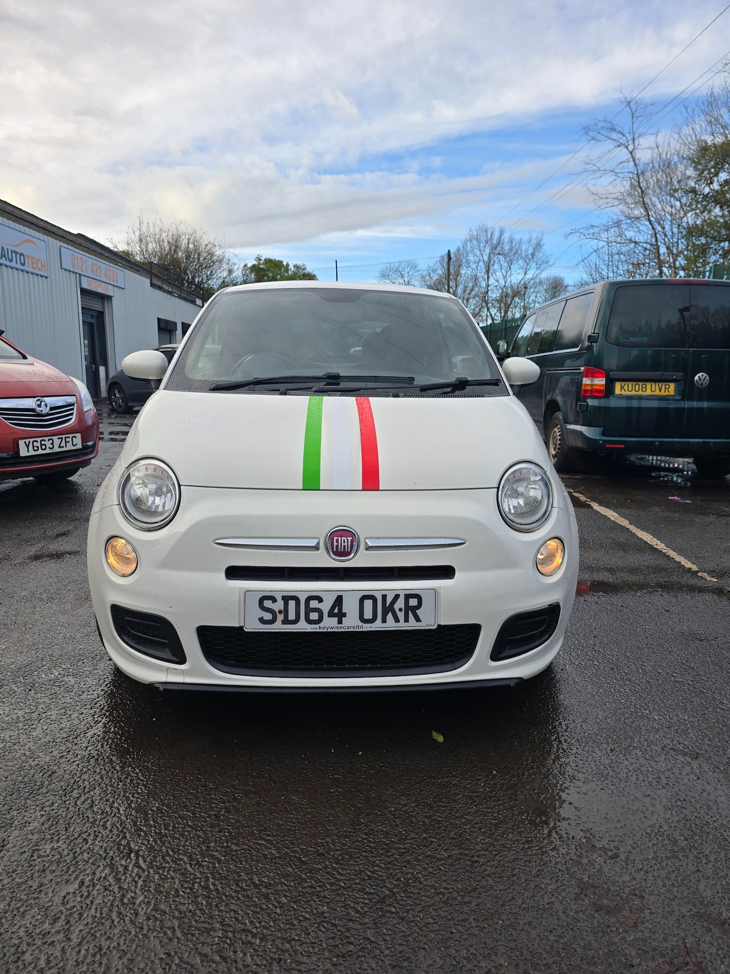 Used Fiat 500 2014 for sale - 76736522: Photo 2