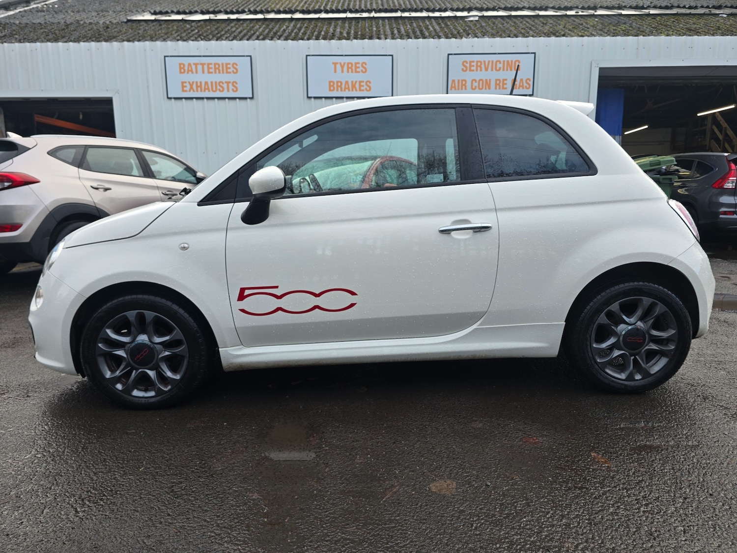 Used Fiat 500 2014 for sale - 76736522: Photo 4
