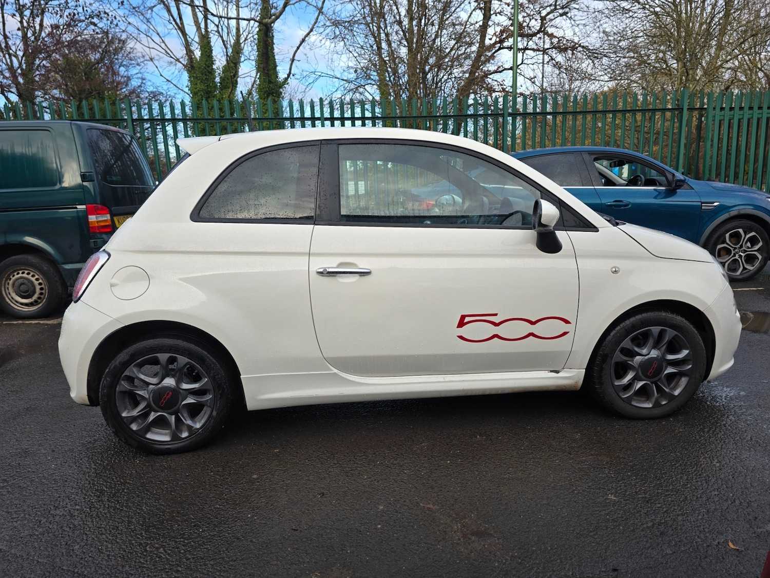 Used Fiat 500 2014 for sale - 76736522: Photo 8
