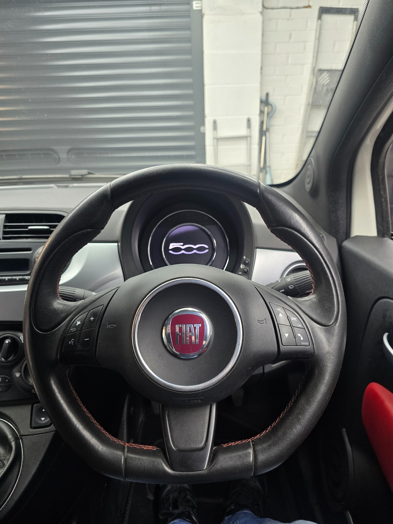 Used Fiat 500 2014 for sale - 76736522: Photo 9