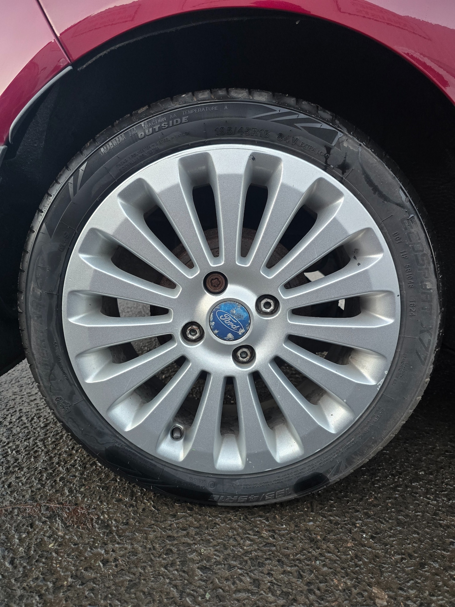 Used Ford Fiesta 2010 for sale - 77005636: Photo 10