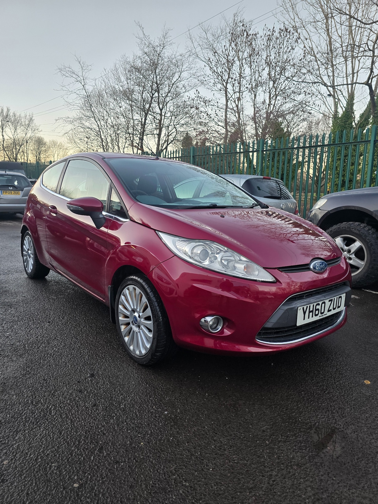 Used Ford Fiesta 2010 for sale - 77005636: Photo 3