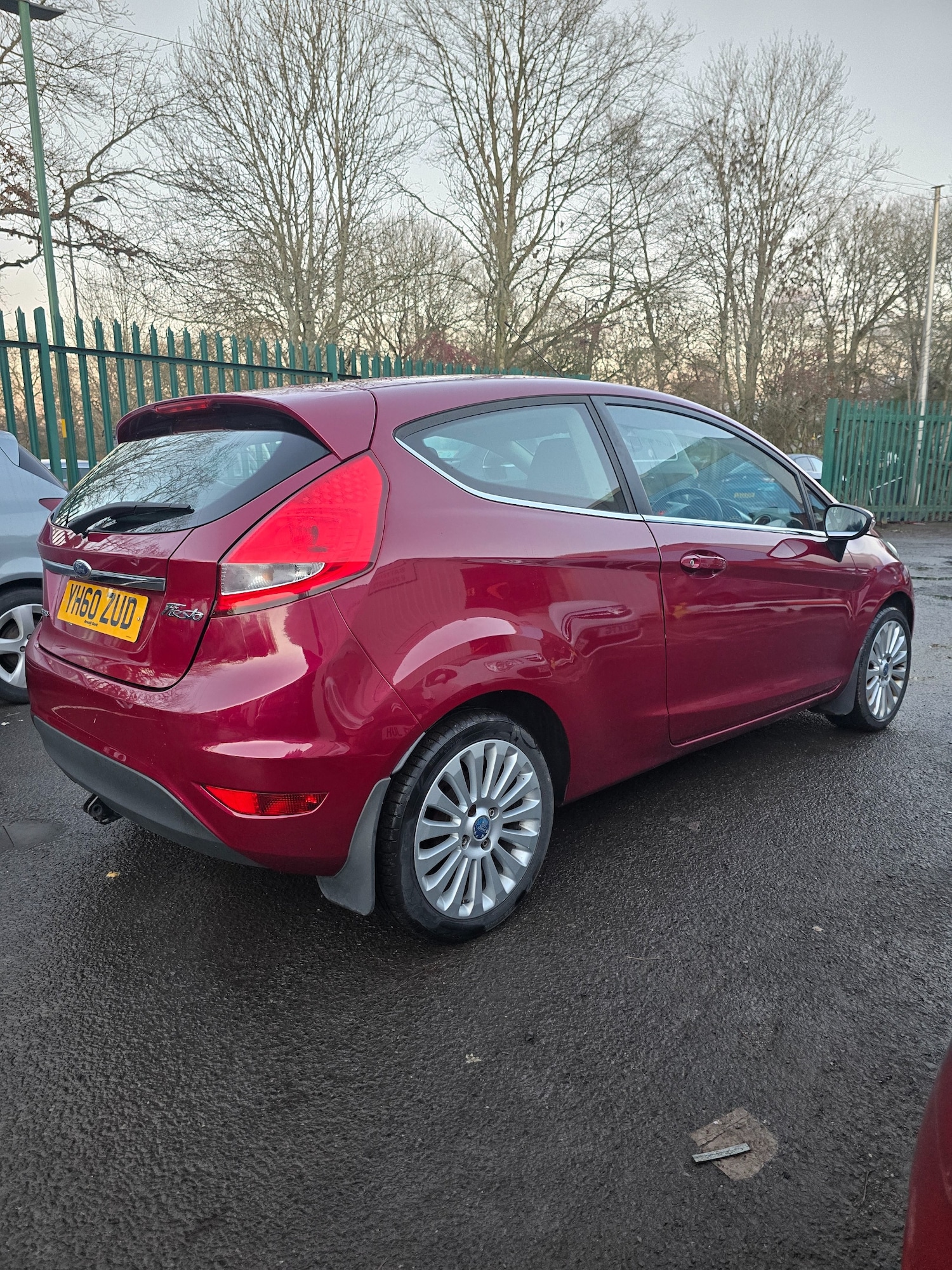 Used Ford Fiesta 2010 for sale - 77005636: Photo 6